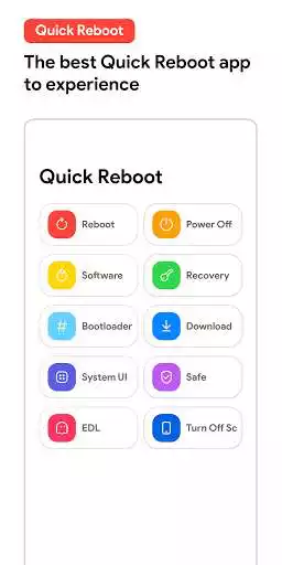 Play [ROOT] Quick Reboot  and enjoy [ROOT] Quick Reboot with UptoPlay